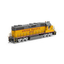 PREORDER Athearn Genesis ATHG71836 HO GP38-2 w/DCC & Sound, UP