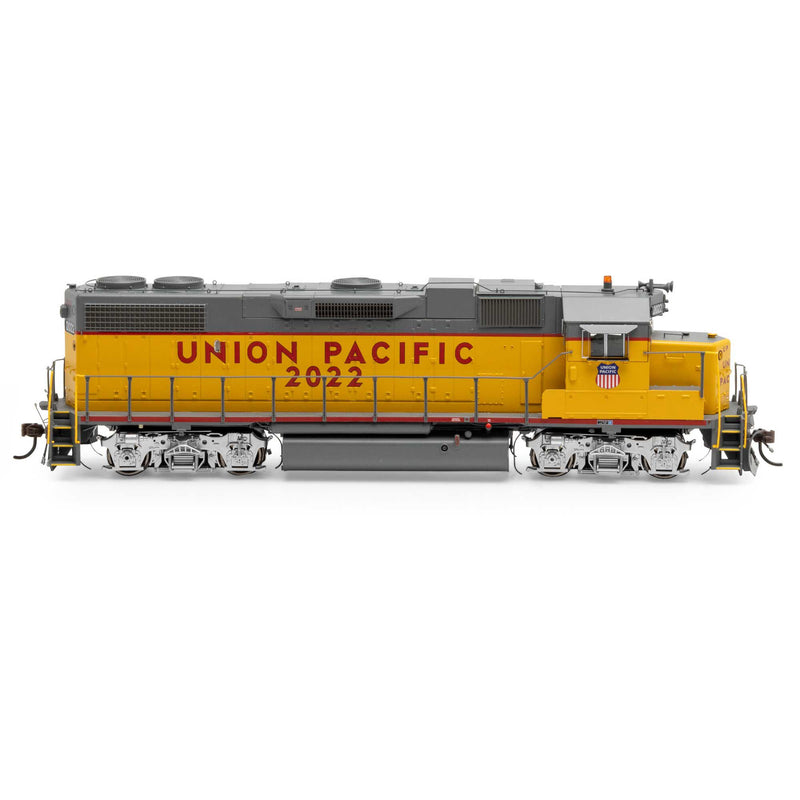 Athearn Genesis ATHG71836 HO GP38-2 w/DCC & Sound, UP