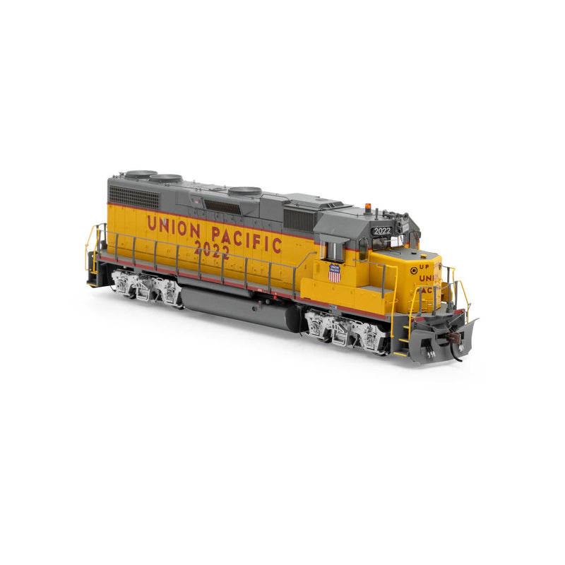 Athearn Genesis ATHG71836 HO GP38-2 w/DCC & Sound, UP