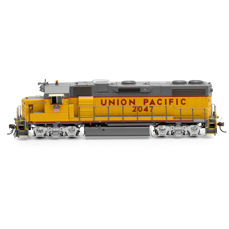 Athearn Genesis ATHG71837 HO GP38-2 w/DCC & Sound, UP