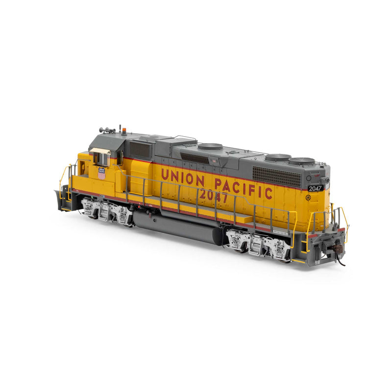 Athearn Genesis ATHG71837 HO GP38-2 w/DCC & Sound, UP