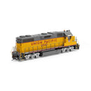 PREORDER Athearn Genesis ATHG71837 HO GP38-2 w/DCC & Sound, UP