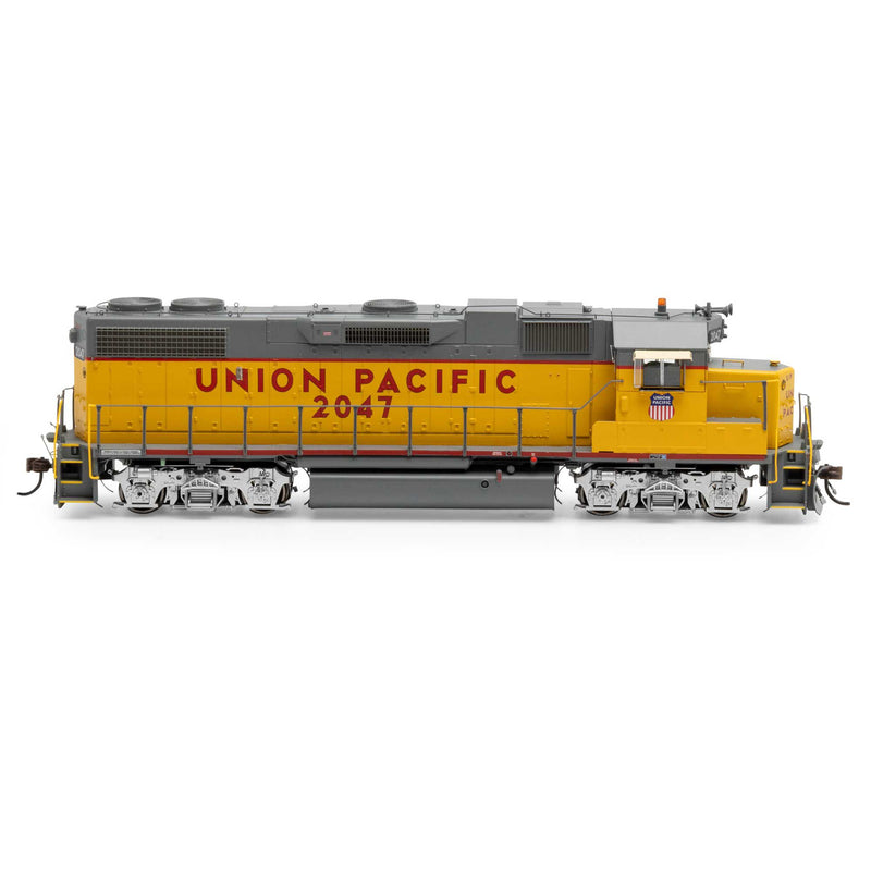 Athearn Genesis ATHG71837 HO GP38-2 w/DCC & Sound, UP