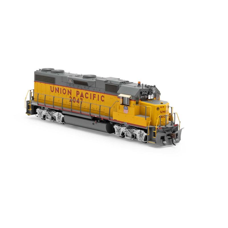 Athearn Genesis ATHG71837 HO GP38-2 w/DCC & Sound, UP