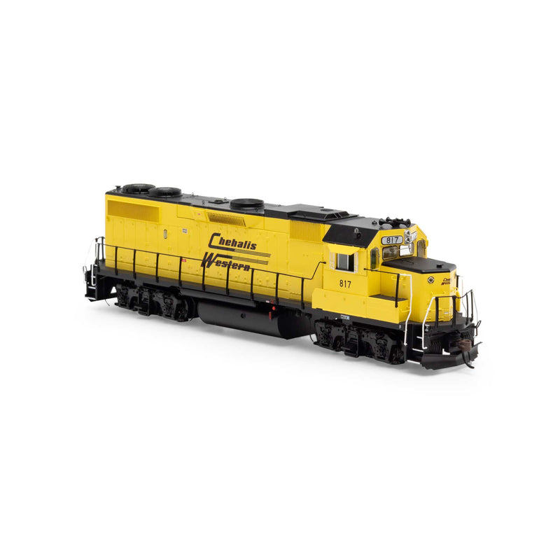 Athearn Genesis ATHG71839 HO GP38-2 w/DCC & Sound, CWWR