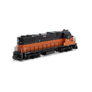 PREORDER Athearn Genesis ATHG71840 HO GP38-2 w/DCC & Sound, MILW