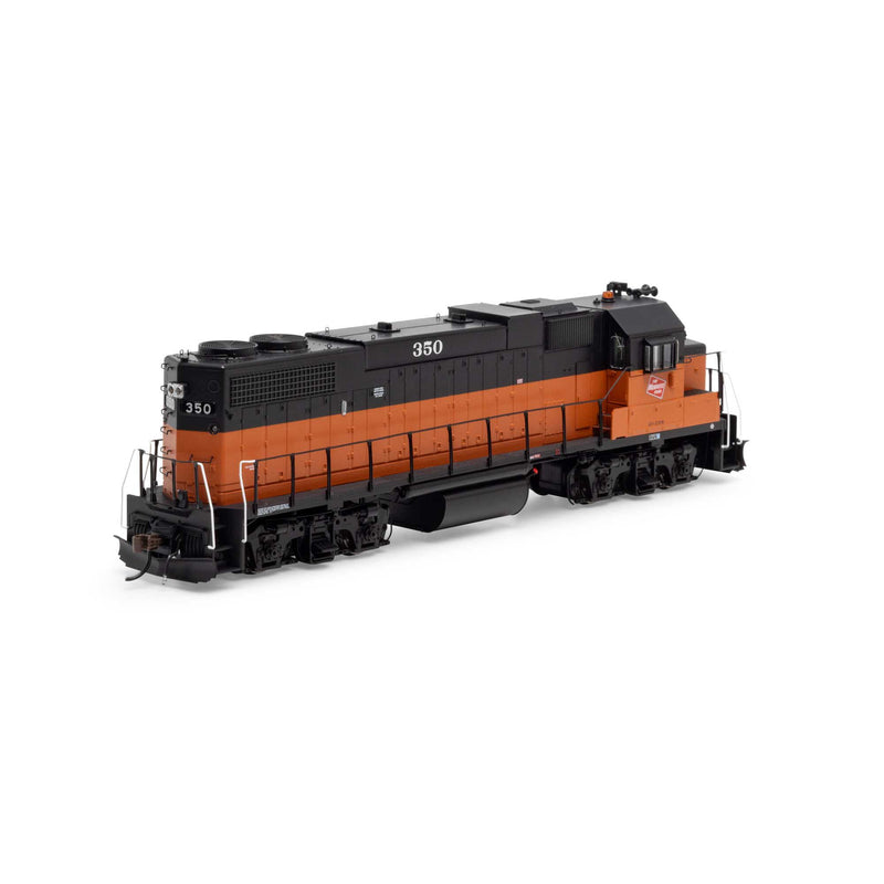 Athearn Genesis ATHG71840 HO GP38-2 w/DCC & Sound, MILW