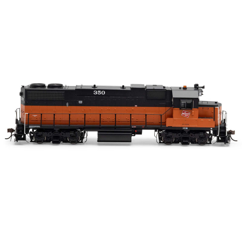 Athearn Genesis ATHG71840 HO GP38-2 w/DCC & Sound, MILW