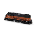 PREORDER Athearn Genesis ATHG71841 HO GP38-2 w/DCC & Sound, MILW