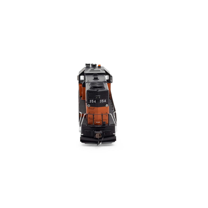 Athearn Genesis ATHG71841 HO GP38-2 w/DCC & Sound, MILW