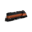 PREORDER Athearn Genesis ATHG71841 HO GP38-2 w/DCC & Sound, MILW