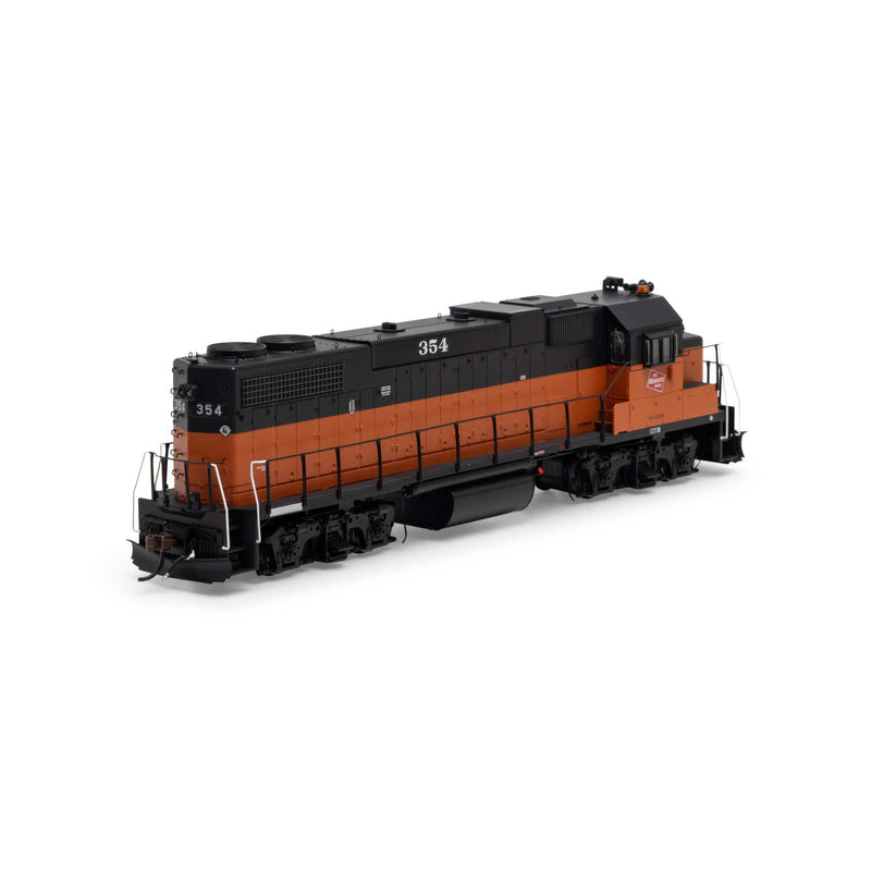 Athearn Genesis ATHG71841 HO GP38-2 w/DCC & Sound, MILW