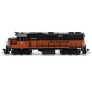 PREORDER Athearn Genesis ATHG71842 HO GP38-2 w/DCC & Sound, MILW