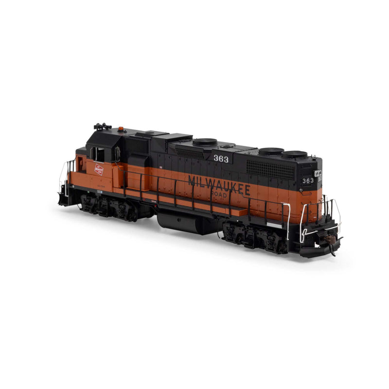 Athearn Genesis ATHG71842 HO GP38-2 w/DCC & Sound, MILW
