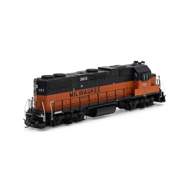 Athearn Genesis ATHG71842 HO GP38-2 w/DCC & Sound, MILW