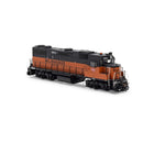 PREORDER Athearn Genesis ATHG71842 HO GP38-2 w/DCC & Sound, MILW
