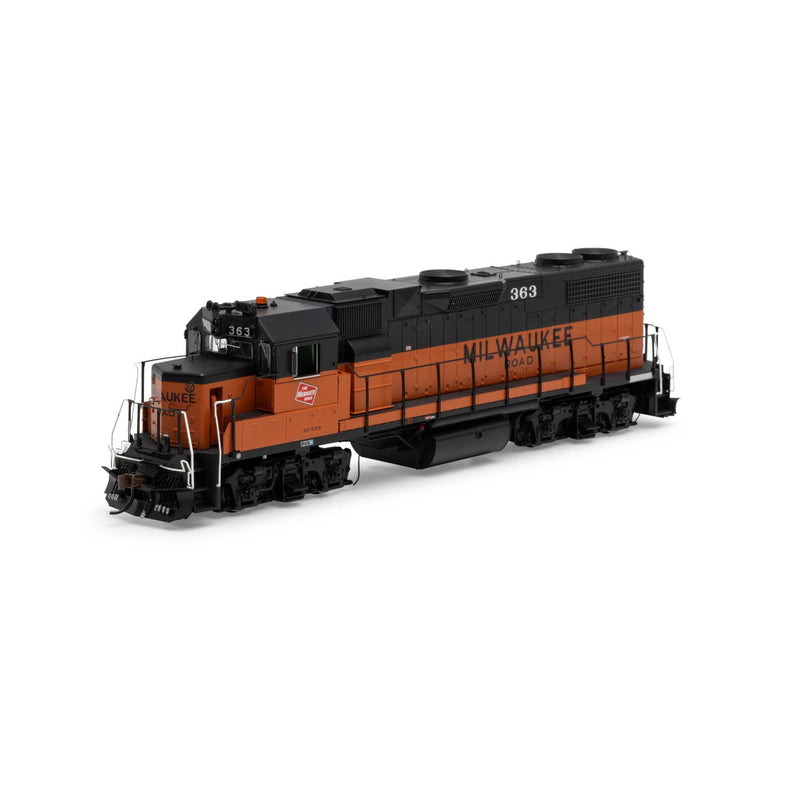 Athearn Genesis ATHG71842 HO GP38-2 w/DCC & Sound, MILW