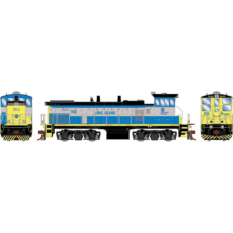 Athearn ATHG74529 HO MP15AC, LIRR