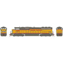 Athearn Genesis HO G75533 SD60M Tri-Clops, Union Pacific