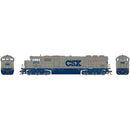 Athearn Genesis HO G75536 SD60M Tri-Clops, CSX