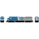 PREORDER Athearn Genesis ATHG75546 HO SD60M Tri-Clops, HBRY