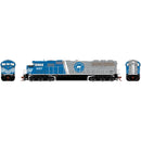 PREORDER Athearn Genesis ATHG75547 HO SD60M Tri-Clops, HBRY