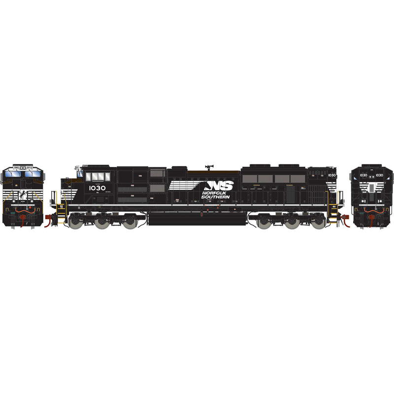 PREORDER Athearn Genesis ATHG75553 HO SD70ACe Locomotive, NS/30th Anniversary