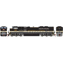 PREORDER Athearn Genesis ATHG75554 HO SD70ACe Locomotive, NS S&A Heritage