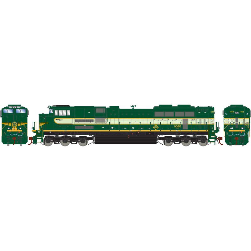 PREORDER Athearn Genesis ATHG75555 HO SD70ACe Locomotive, NS Erie Heritage