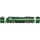 PREORDER Athearn Genesis ATHG75655 HO SD70ACe Locomotive With DCC & Sound, NS/Erie Heritage