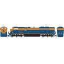 PREORDER Athearn Genesis ATHG75656 HO SD70ACe Locomotive With DCC & Sound, NS/CNJ Heritage