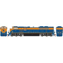 PREORDER Athearn HO ATHG75556 SD70ACe Locomotive, NS/CNJ Heritage