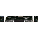 PREORDER Athearn Genesis ATHG75557 HO SD70ACe Locomotive, NS/PC Heritage