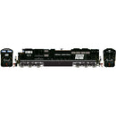 PREORDER Athearn Genesis ATHG75557 HO SD70ACe Locomotive, NS/PC Heritage
