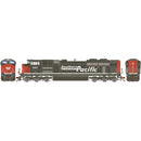 PREORDER Athearn Genesis ATHG75559 HO SD70ACe Locomotive, SP