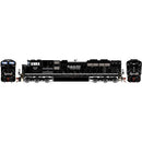 PREORDER Athearn Genesis ATHG75660 HO SD70ACe Locomotive With DCC & Sound, EMDX
