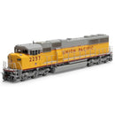 Athearn Genesis HO G75532 SD60M Tri-Clops, Union Pacific