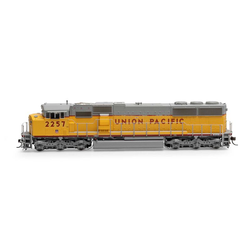 Athearn Genesis HO G75532 SD60M Tri-Clops, Union Pacific