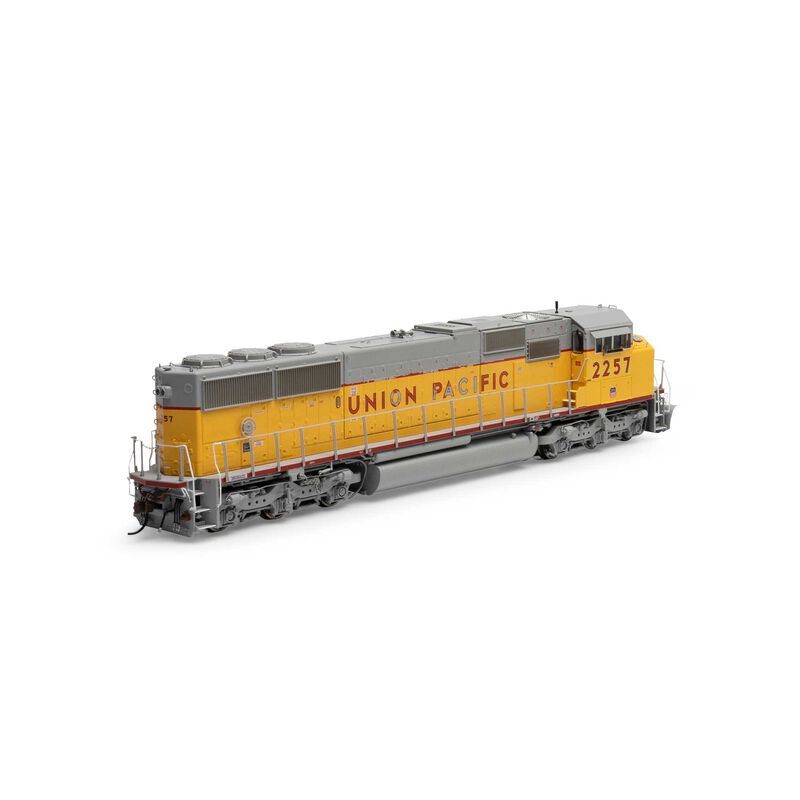 Athearn Genesis HO G75532 SD60M Tri-Clops, Union Pacific