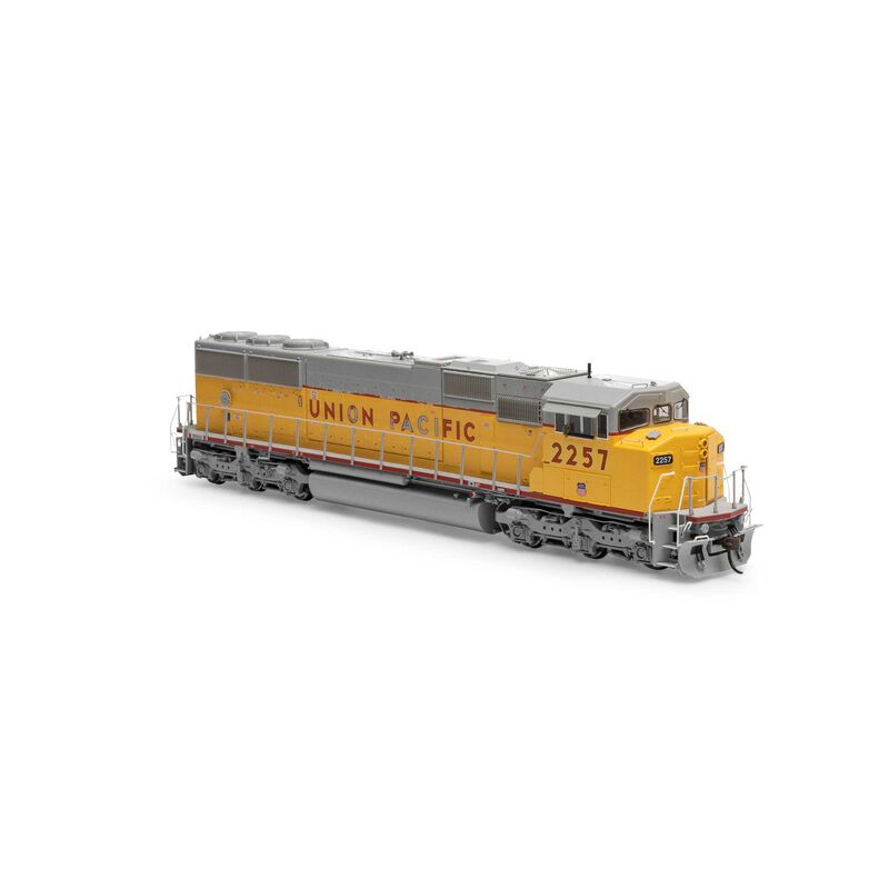 Athearn Genesis HO G75532 SD60M Tri-Clops, Union Pacific