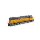PREORDER Athearn Genesis ATHG75633 HO SD60M Tri-Clops w/DCC & Sound, UP