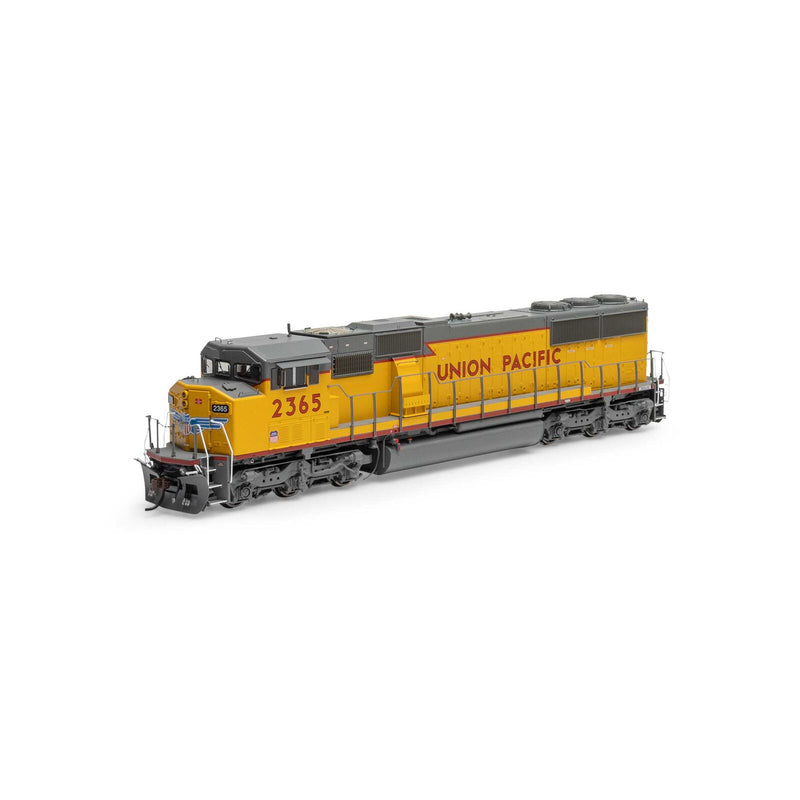 Athearn Genesis HO G75634 SD60M Tri-Clops, Union Pacific