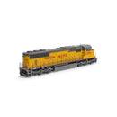 Athearn Genesis HO G75634 SD60M Tri-Clops, Union Pacific