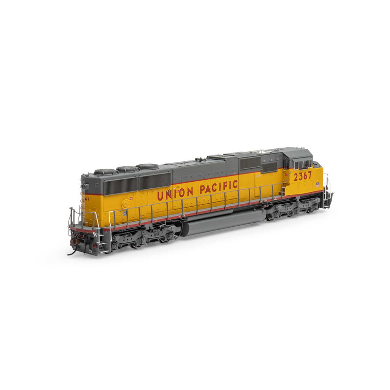 Athearn Genesis ATHG75635 HO SD60M Tri-Clops w/DCC & Sound, UP