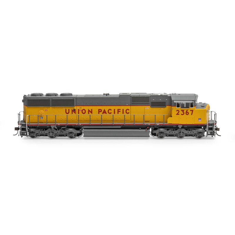 Athearn Genesis ATHG75635 HO SD60M Tri-Clops w/DCC & Sound, UP