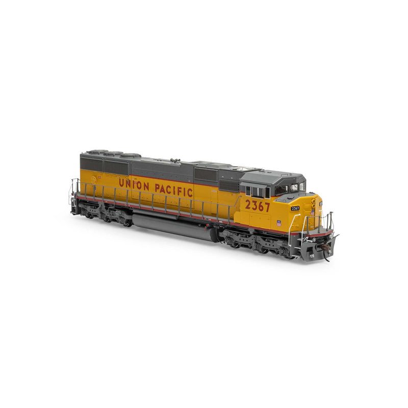 Athearn Genesis ATHG75635 HO SD60M Tri-Clops w/DCC & Sound, UP