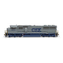 Athearn Genesis HO G75637 SD60M Tri-Clops, CSX