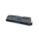 Athearn Genesis HO G75637 SD60M Tri-Clops, CSX