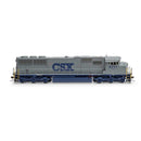 Athearn Genesis HO G75637 SD60M Tri-Clops, CSX