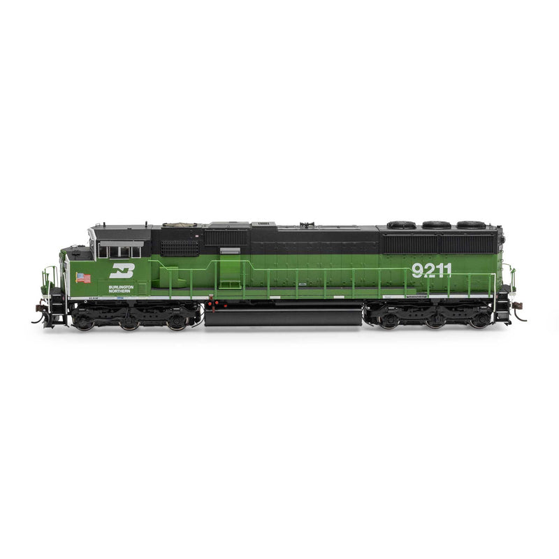 Athearn Genesis ATHG75638 HO SD60M Tri-Clops w/DCC & Sound, BN